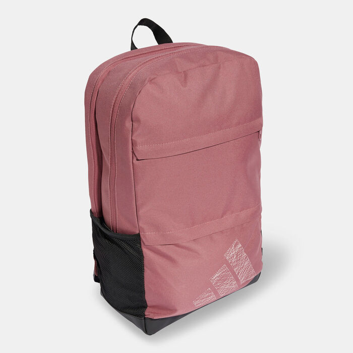 adidas Motion Backpack Pink image number 2