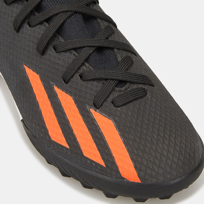 adidas Kids' X Speedportal.3 Indoor Football Shoe Black adidas Kids' X Speedportal.3 Indoor Football Shoe Black image number 4