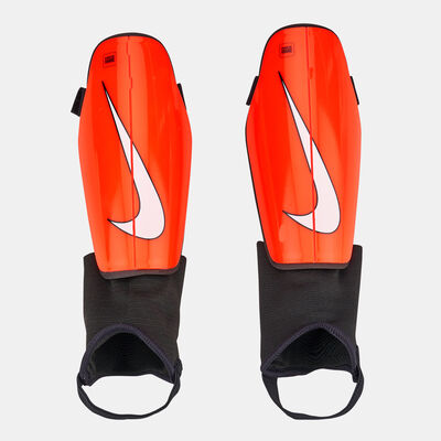 Nike Men's Charge Football Shinguards Red Nike Men's Charge Football Shinguards Red