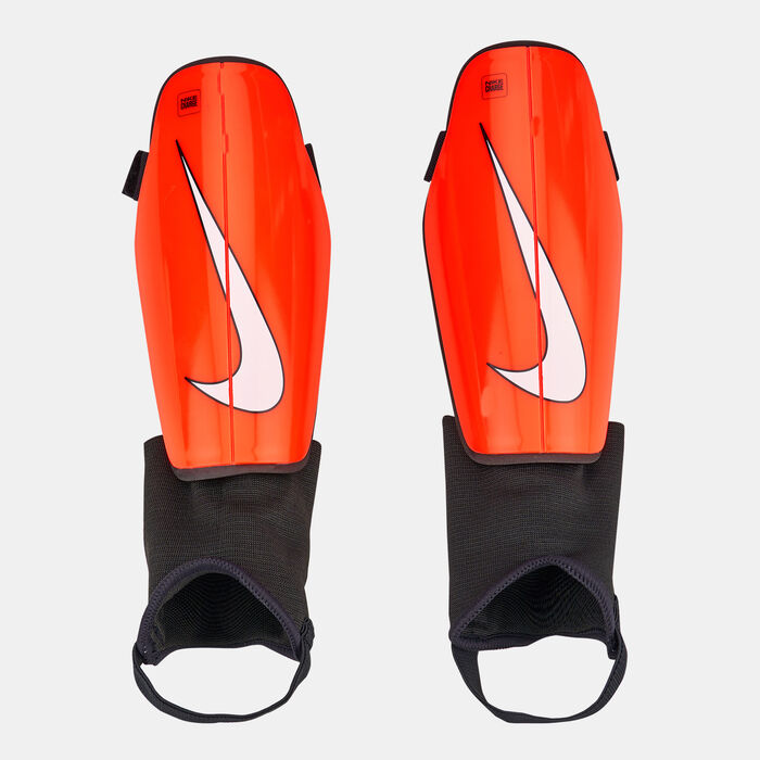 Nike Men's Charge Football Shinguards Red Nike Men's Charge Football Shinguards Red image number 0