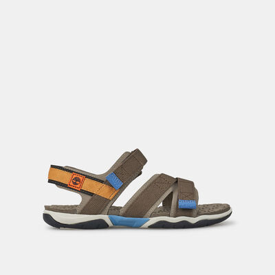 Timberland Kids' Adventure Seeker Sandals Brown