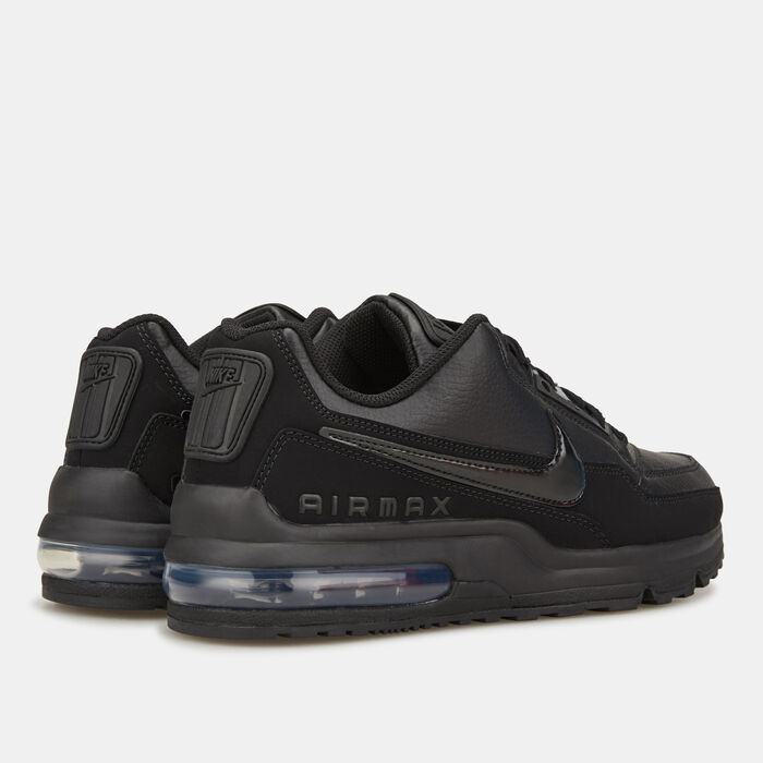 Nike Men's Air Max LTD 3 Shoe Black image number 2