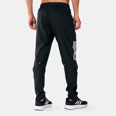 adidas Men's Own The Run Astro Wind Pants Black