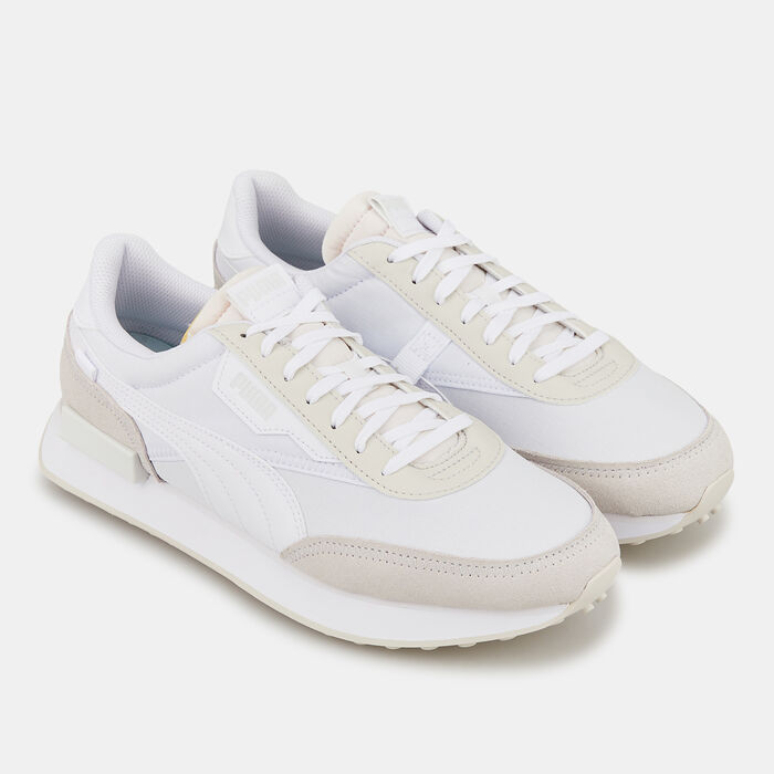 PUMA Men's Future Rider Play On Shoe White image number 1