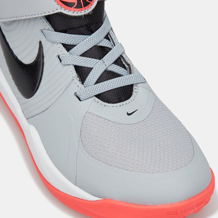 Nike Kids' Team Hustle D 9 Shoe (Younger Kids) Nike Kids' Team Hustle D 9 Shoe (Younger Kids) image number 4