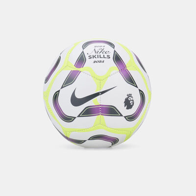 Nike Premier League Skills 2024/25 Mini Football White