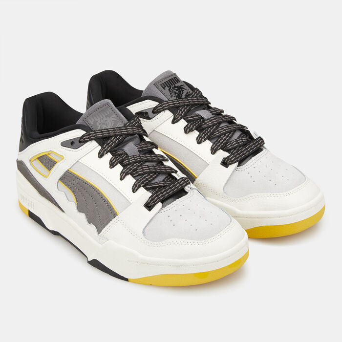 PUMA Men's x STAPLE Slipstream Shoe White image number 1