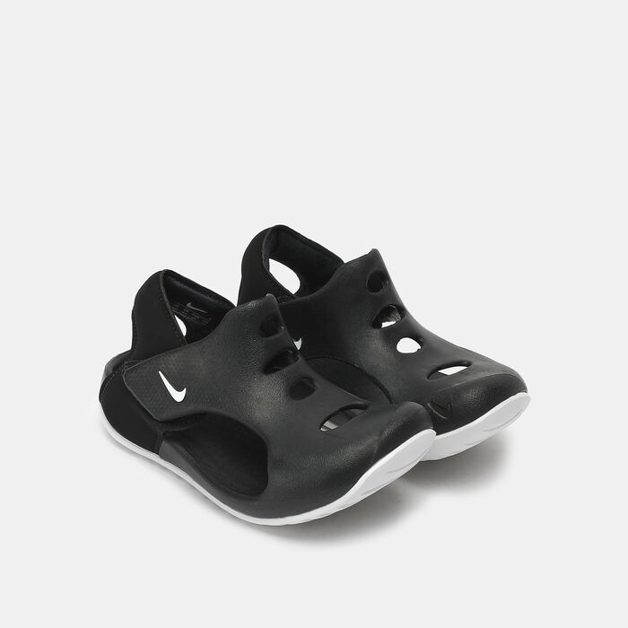 Nike Kids’ Sunray Protect 3 Sandals (Baby & Toddler) White Nike Kids’ Sunray Protect 3 Sandals (Baby & Toddler) White image number 1