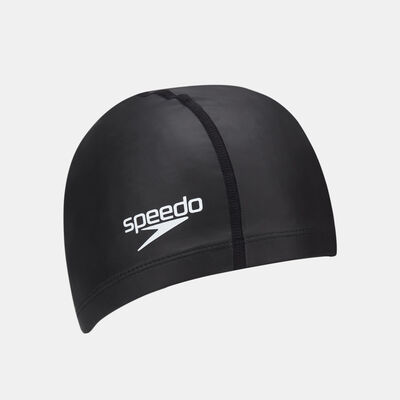 Speedo Ultra Pace Swimming Cap Black Speedo Ultra Pace Swimming Cap Black