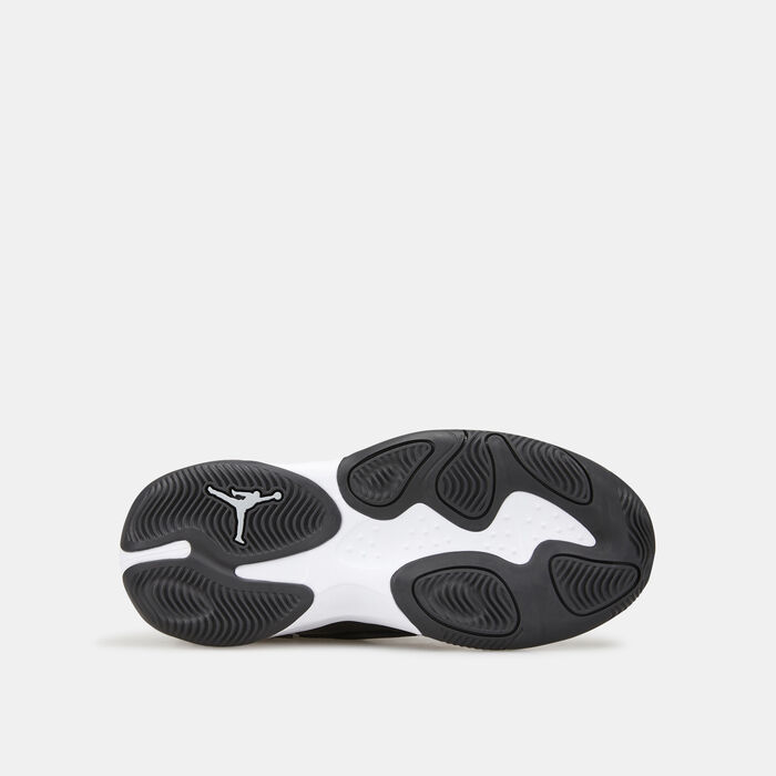 Jordan Kids' Max Aura 4 Shoe (Older Kids) Black Jordan Kids' Max Aura 4 Shoe (Older Kids) Black image number 3
