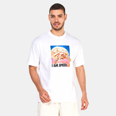 Nike Men's Sportswear Max90 T-Shirt White