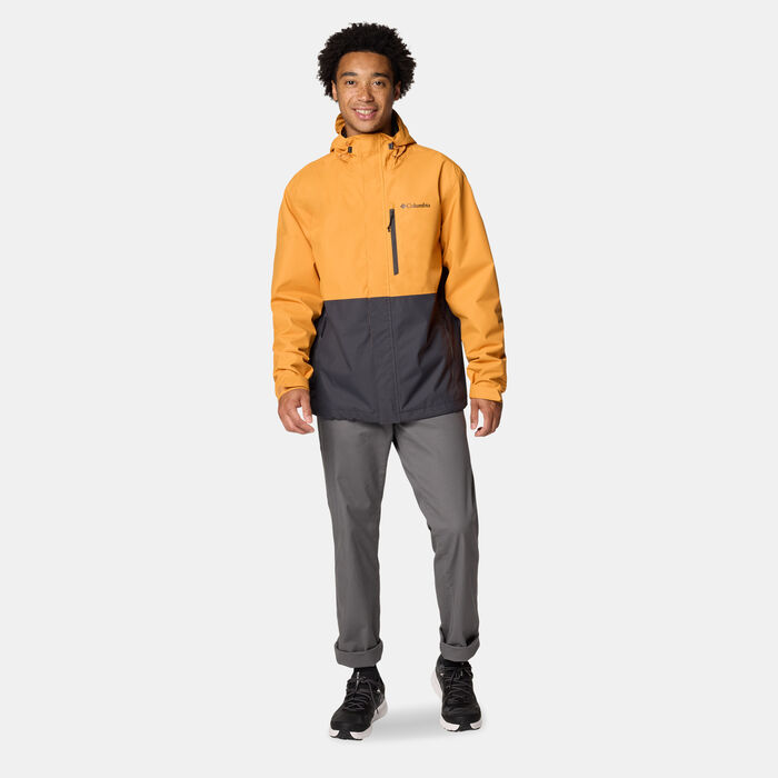 Columbia Men's Hikebound™ II Jacket yellow Columbia Men's Hikebound™ II Jacket yellow image number 2