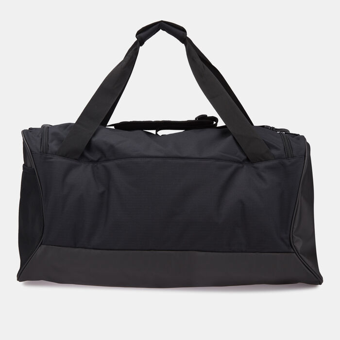 Nike Brasilia Training Duffel Bag Black Nike Brasilia Training Duffel Bag Black image number 1