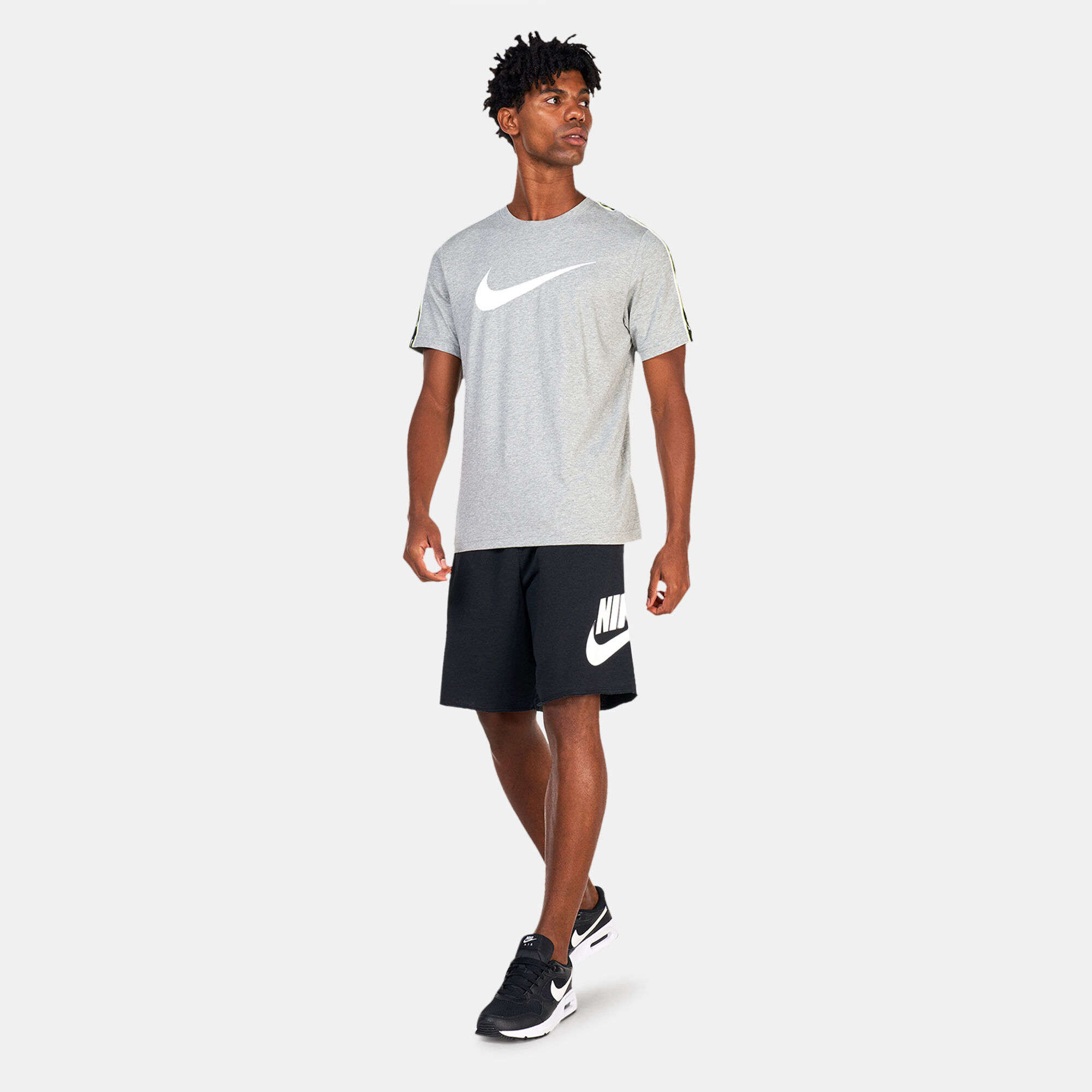 Men s Club Alumni HBR Shorts Black Nike in Qatar SSS