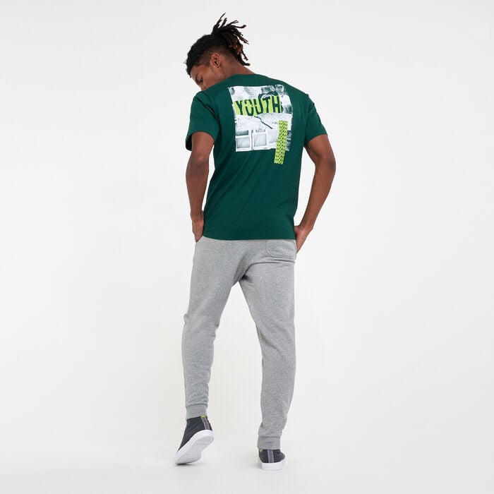 Converse Men's Youth Now T-Shirt Multi Converse Men's Youth Now T-Shirt Multi image number 2