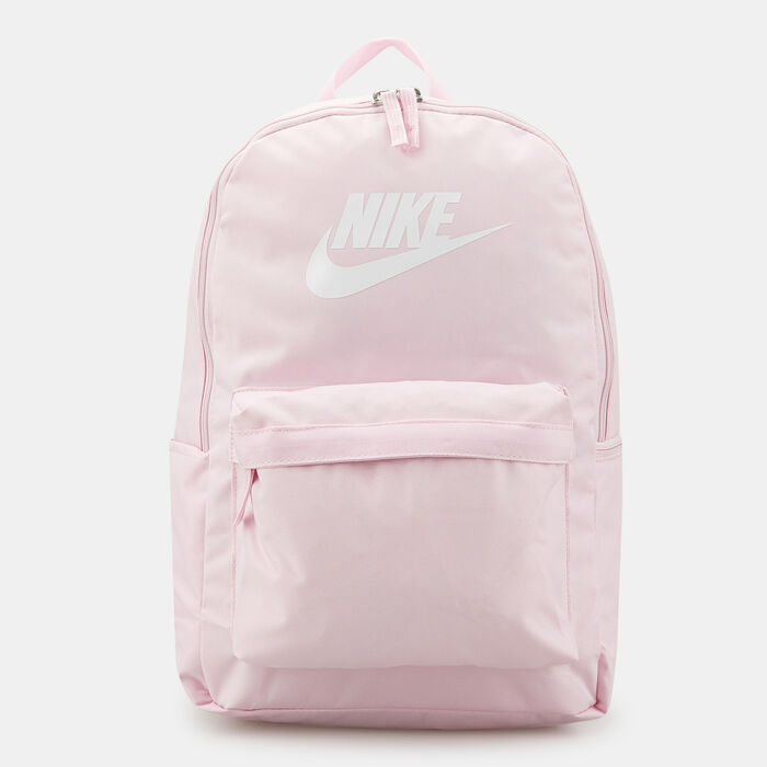 Nike Men's Heritage Backpack Pink Nike Men's Heritage Backpack Pink image number 0