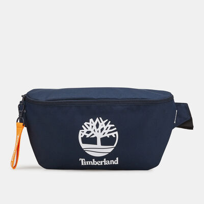 Timberland Brand Carrier Sling Bag Blue