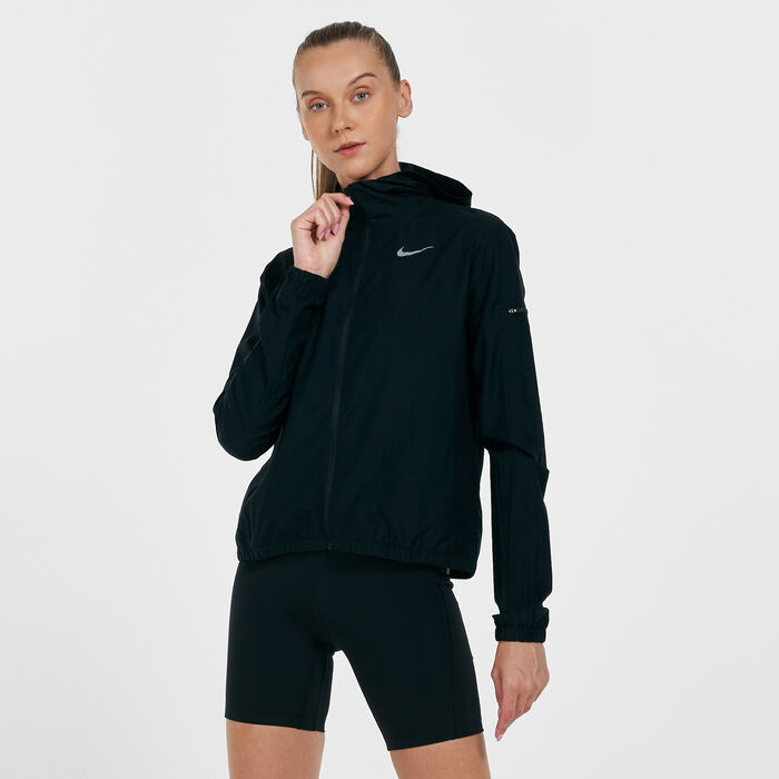 Nike Women's Imp Light Jacket Black image number 0