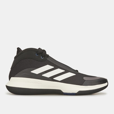 adidas Men's Bounce Legends Basketball Shoes Black
