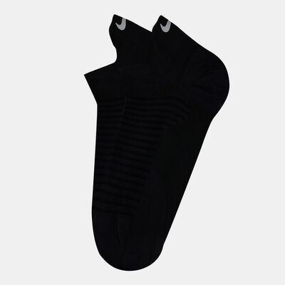 Nike Spark Lightweight No-Show Socks Black