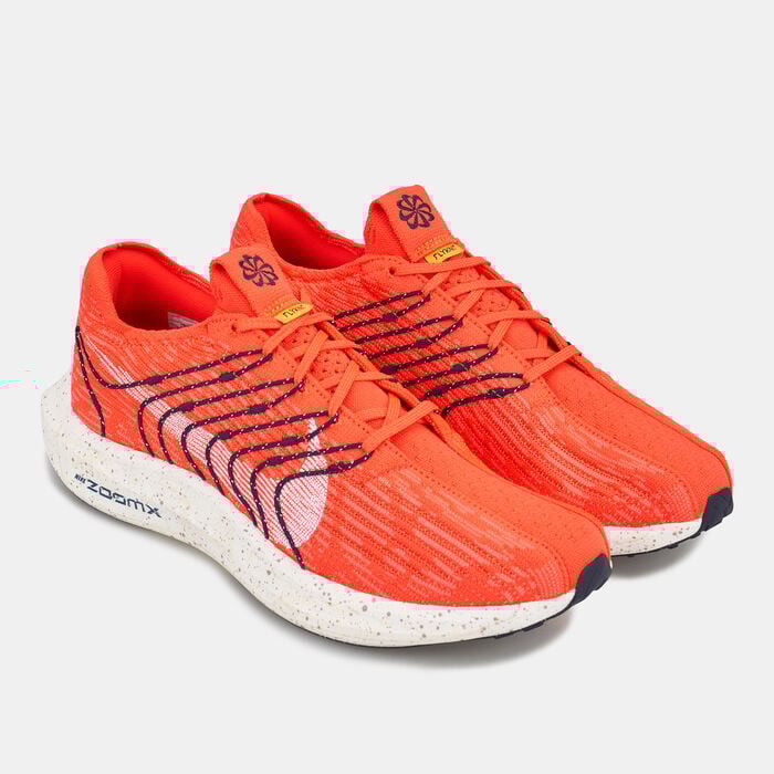 Nike Men's Pegasus Turbo Next Nature Shoe Red Nike Men's Pegasus Turbo Next Nature Shoe Red image number 2