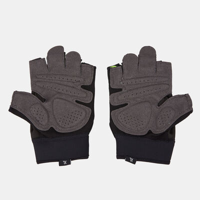 Nike Men's Ultimate Fitness Gloves Black Nike Men's Ultimate Fitness Gloves Black