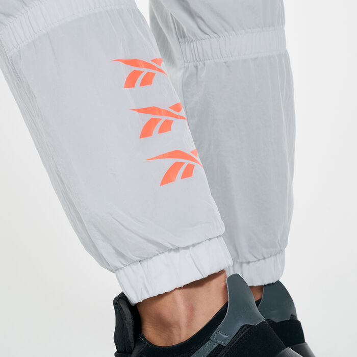 Reebok Men's Meet You There Ollie Joggers Grey Reebok Men's Meet You There Ollie Joggers Grey image number 3