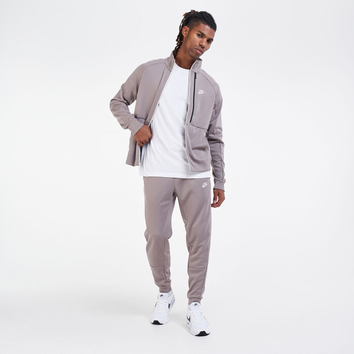 Nike Men's Sportswear Tribute Sweatpants Grey Nike Men's Sportswear Tribute Sweatpants Grey image number 2