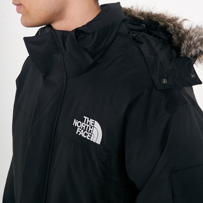 The North Face Men's Rec Mcmurdo Jacket Black The North Face Men's Rec Mcmurdo Jacket Black image number 3