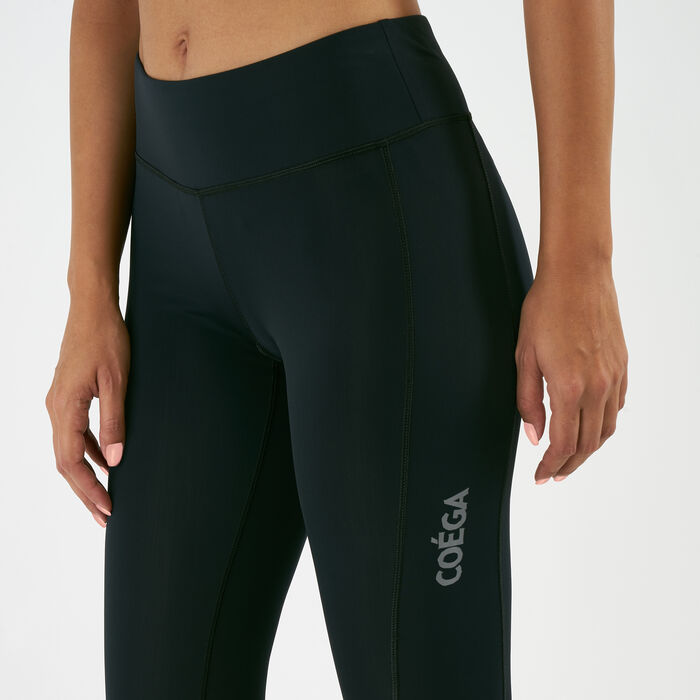 COEGA 3/4 Swim Leggings Black image number 3