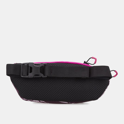 PUMA Men's Performance Running Classic Waist Bag Purple
