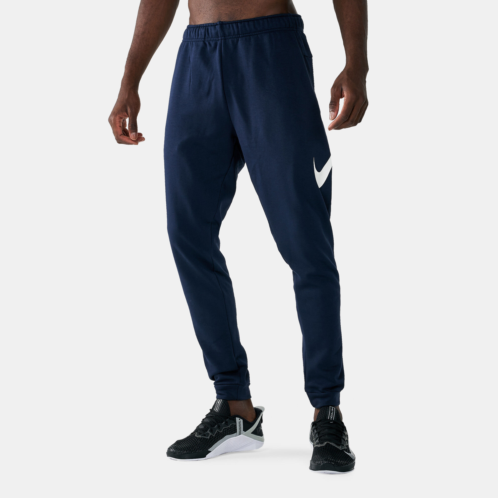 Men s Dri FIT Dry Graphic Tapered Training Pants Blue Nike in Qatar SSS