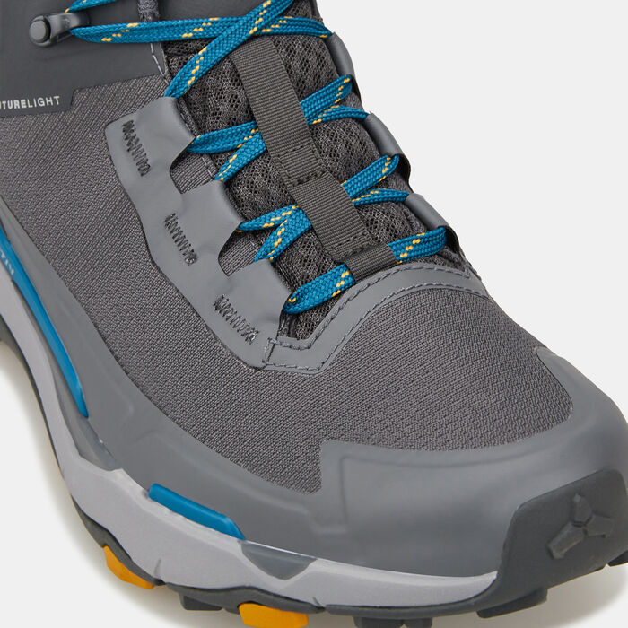 The North Face Men’s Ultra Fastpack IV Mid FUTURELIGHT™ Shoe Grey image number 4