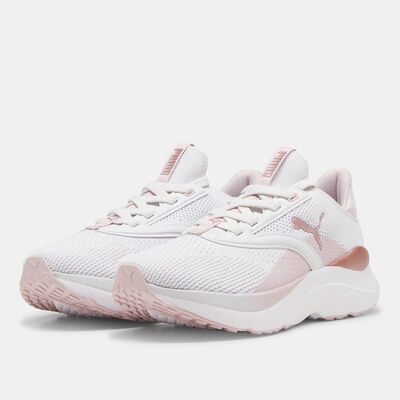 PUMA Women's SOFTRIDE Mayve Running Shoes Grey