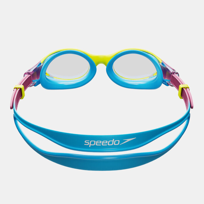 Speedo Kids' Biofuse 2.0 Swimming Goggles yellow Speedo Kids' Biofuse 2.0 Swimming Goggles yellow image number 1