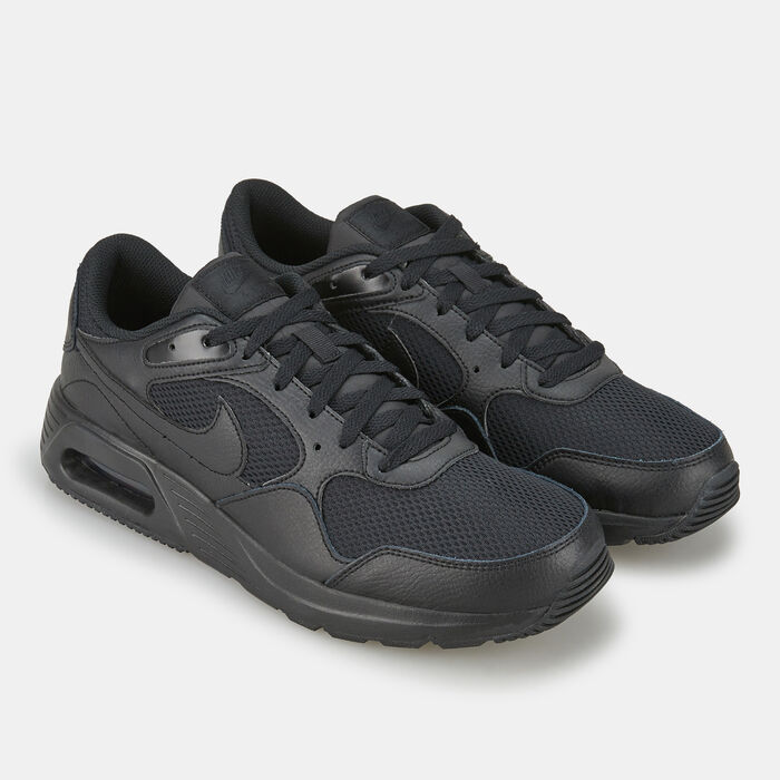 Nike Men's Air Max SC Shoe Black image number 1