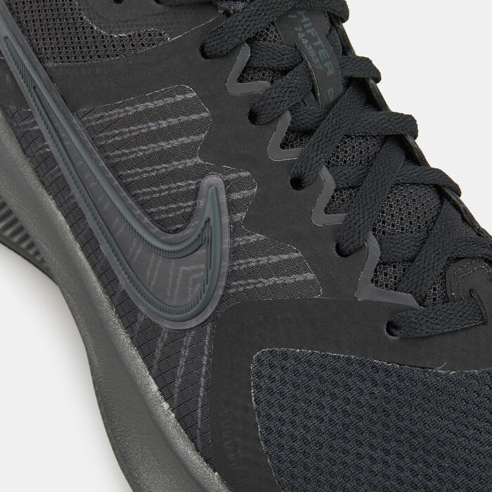 Nike Men's Downshifter 11 Shoe Black Nike Men's Downshifter 11 Shoe Black image number 4