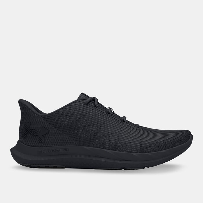 Under Armour Men's Speed Swift Running Shoes Black Under Armour Men's Speed Swift Running Shoes Black image number 0