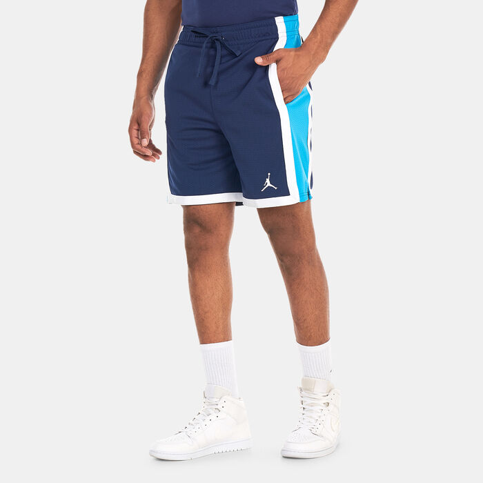 Jordan Men's Sport Dri-FIT Mesh Shorts Blue Jordan Men's Sport Dri-FIT Mesh Shorts Blue image number 0