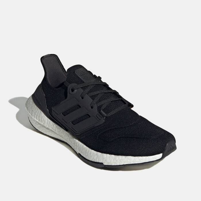 adidas Men's Ultraboost 22 Shoe Black adidas Men's Ultraboost 22 Shoe Black image number 1