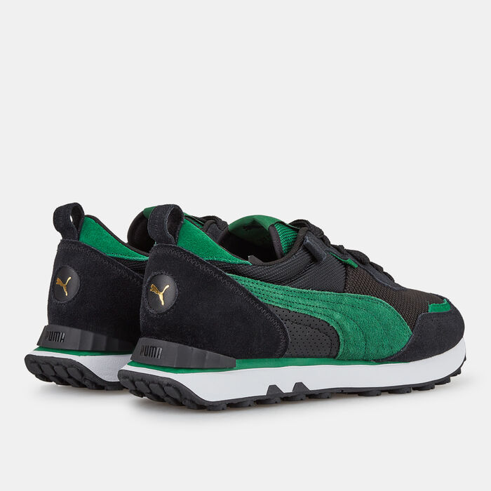 PUMA Men's Rider FV Archive Remastered Shoe Black PUMA Men's Rider FV Archive Remastered Shoe Black image number 2