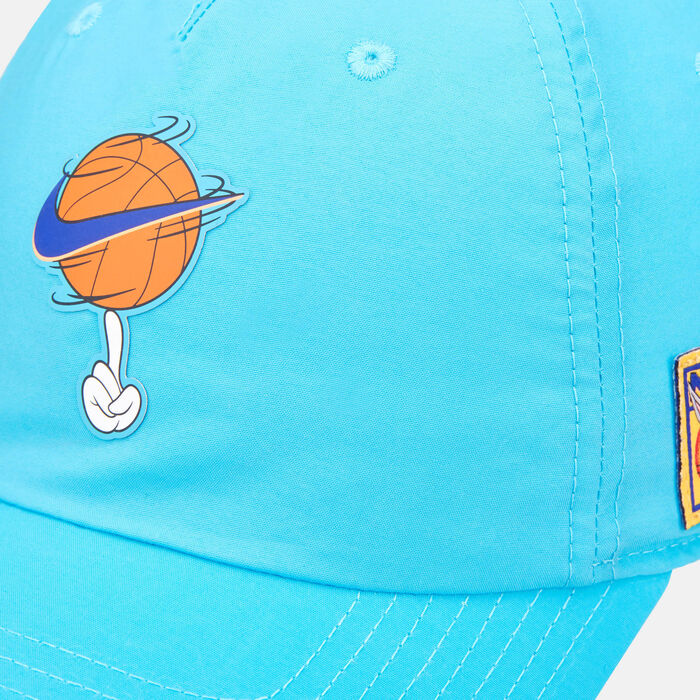 Nike Heritage86 x Space Jam: A New Legacy Cap Blue Nike Heritage86 x Space Jam: A New Legacy Cap Blue image number 2