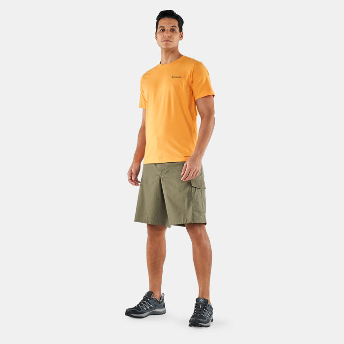 Columbia Men's Sun Trek™ T-Shirt yellow Columbia Men's Sun Trek™ T-Shirt yellow image number 2