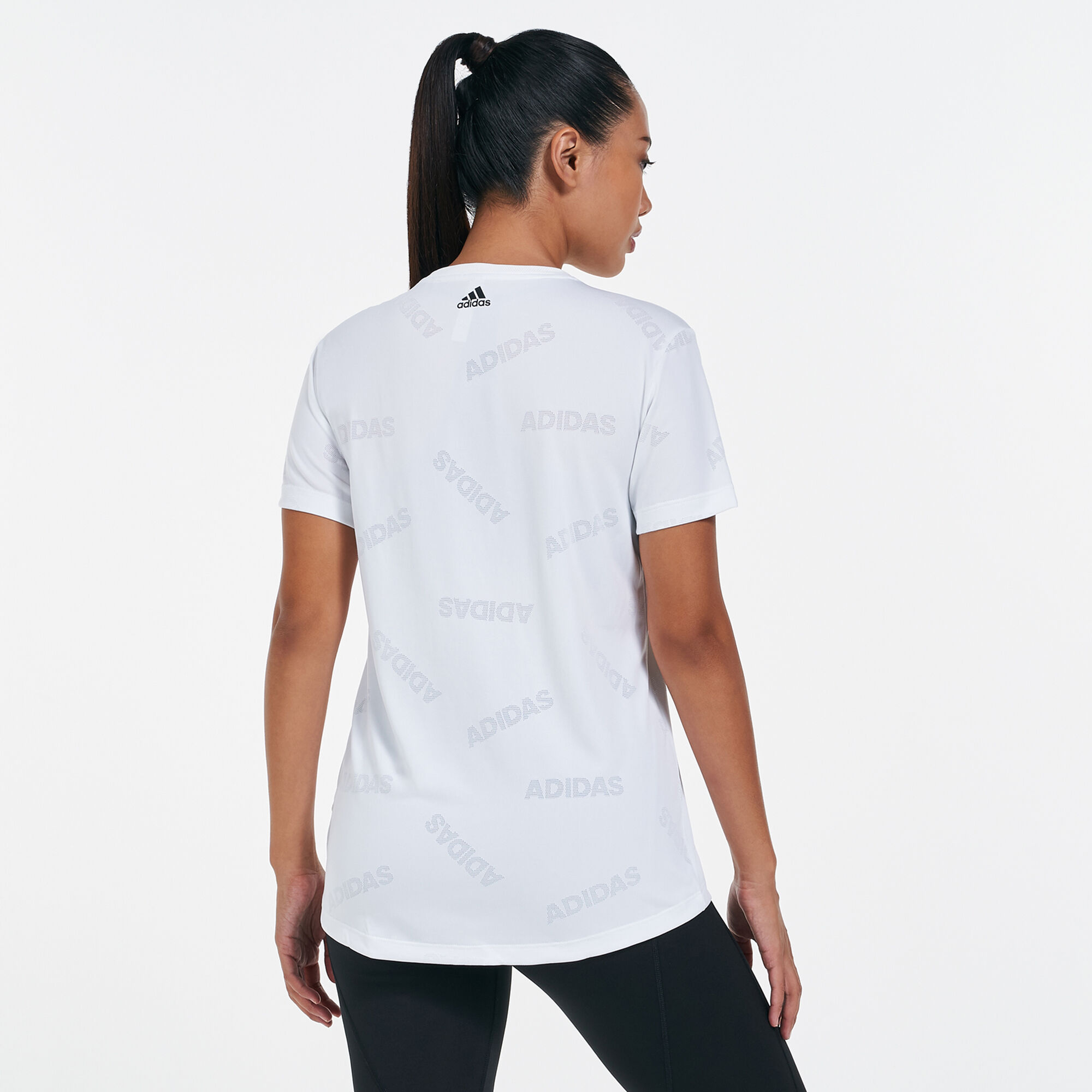 Adidas aeroknit t shirt new arrivals