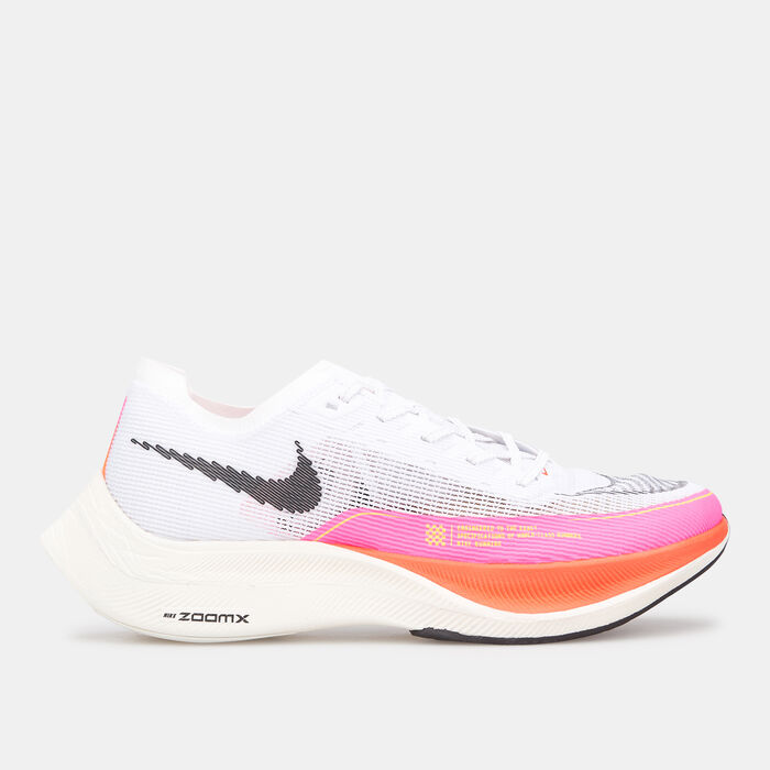 Nike Men's ZoomX Vaporfly Next% 2 Shoe White Nike Men's ZoomX Vaporfly Next% 2 Shoe White image number 0
