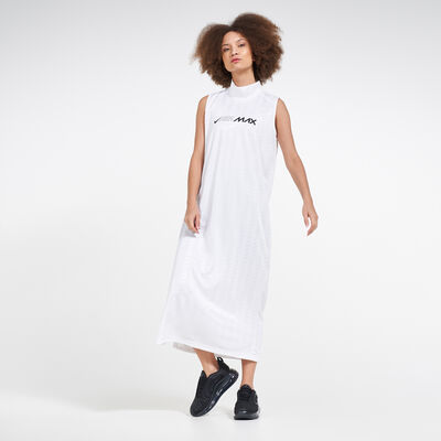 Nike Women's Sportswear Air Max Day Dress White
