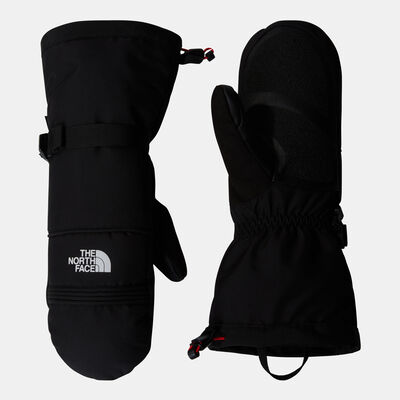 The North Face Women's Montana Ski Mittens Black