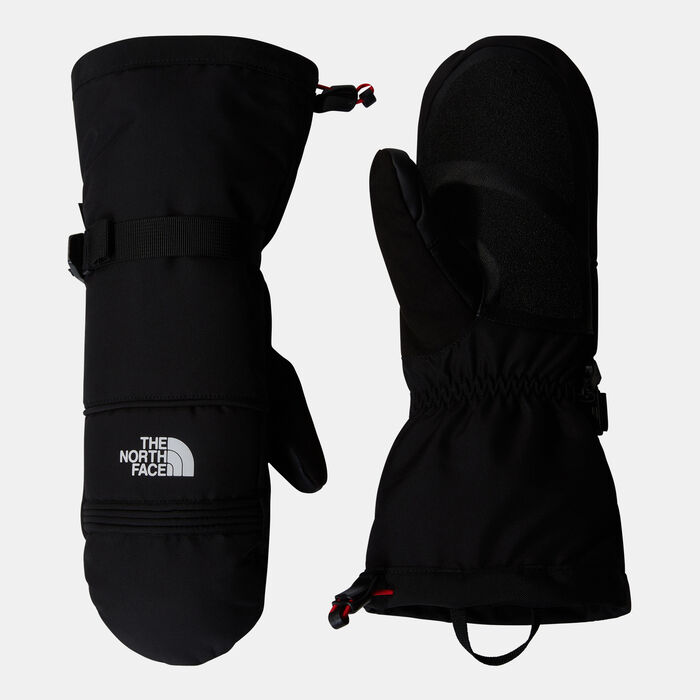 The North Face Women's Montana Ski Mittens Black image number 0