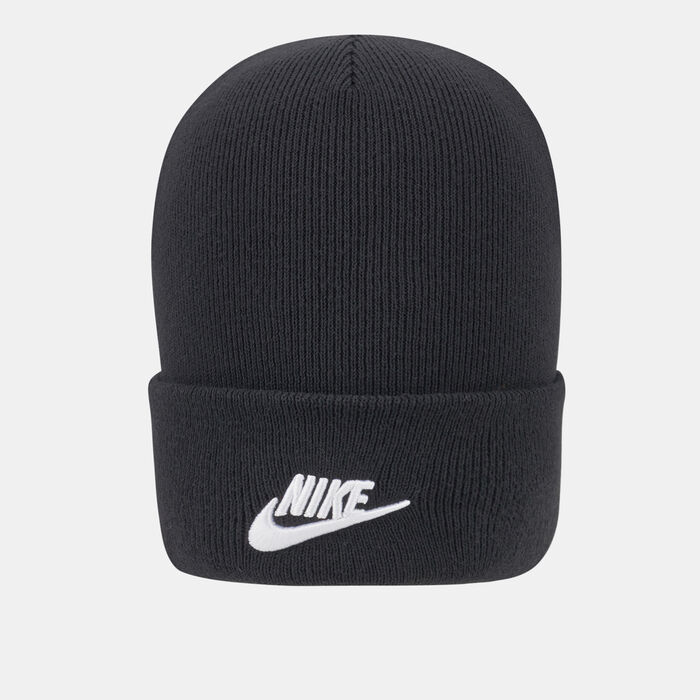 Nike Peak Tall Cuff Futura Beanie Black Nike Peak Tall Cuff Futura Beanie Black image number 0