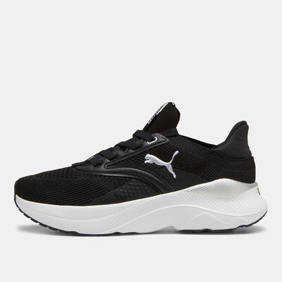 PUMA Women's SOFTRIDE Mayve Running Shoes Black